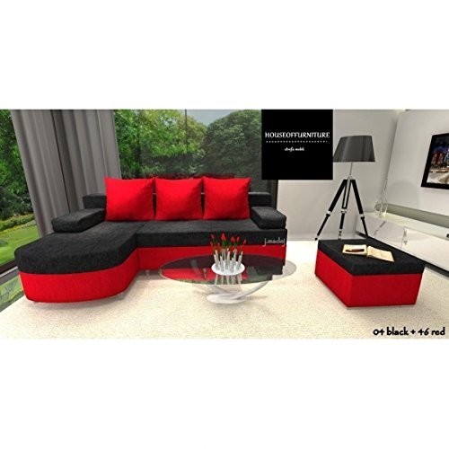 BRAND NEW SOFA BED WERSALKA STORAGE BOX CORNER HELIOS 0