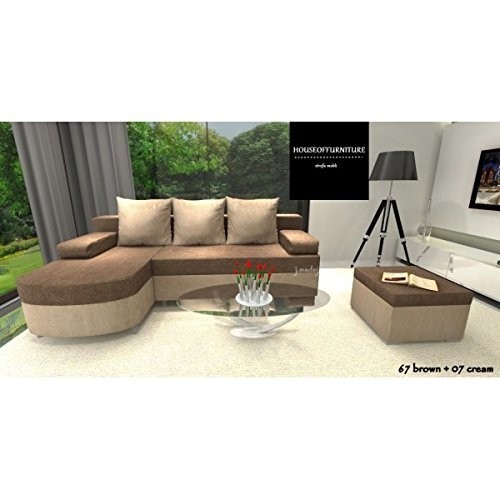 BRAND NEW SOFA BED WERSALKA STORAGE BOX CORNER HELIOS 1