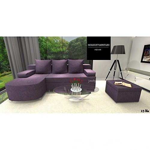 BRAND NEW SOFA BED WERSALKA STORAGE BOX CORNER HELIOS 2