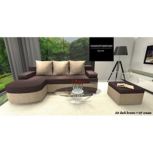 BRAND NEW SOFA BED WERSALKA STORAGE BOX CORNER HELIOS 4