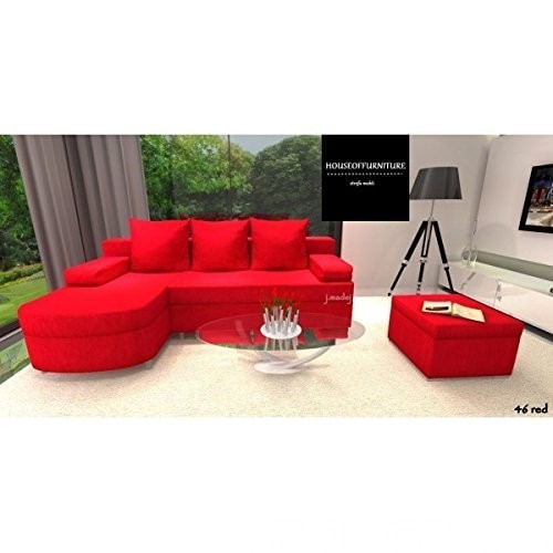 BRAND NEW SOFA BED WERSALKA STORAGE BOX CORNER HELIOS 5