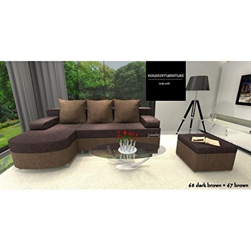 BRAND NEW SOFA BED WERSALKA STORAGE BOX CORNER HELIOS 7