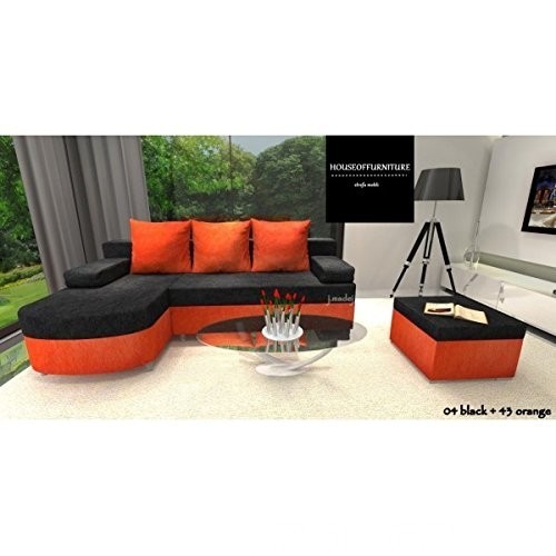 BRAND NEW SOFA BED WERSALKA STORAGE BOX CORNER HELIOS 8