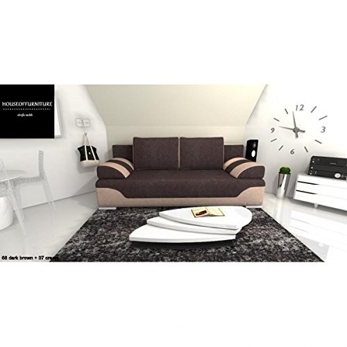 BRAND NEW SOFA BED WERSALKA STORAGE BOX CORNER RYSIU 2
