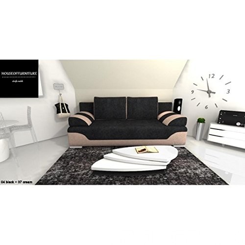 BRAND NEW SOFA BED WERSALKA STORAGE BOX CORNER RYSIU 3