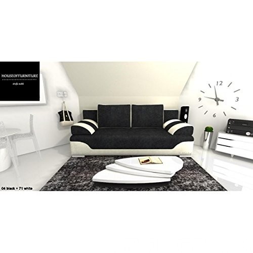 BRAND NEW SOFA BED WERSALKA STORAGE BOX CORNER RYSIU 5
