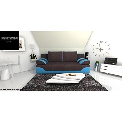 BRAND NEW SOFA BED WERSALKA STORAGE BOX CORNER RYSIU 6