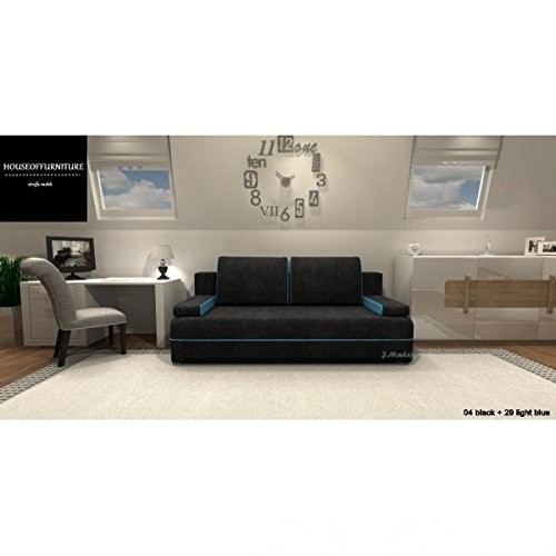 BRAND NEW SOFA BED WERSALKA STORAGE BOX CORNER WOJTEK 3