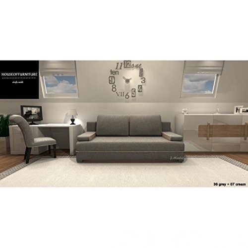 BRAND NEW SOFA BED WERSALKA STORAGE BOX CORNER WOJTEK 6