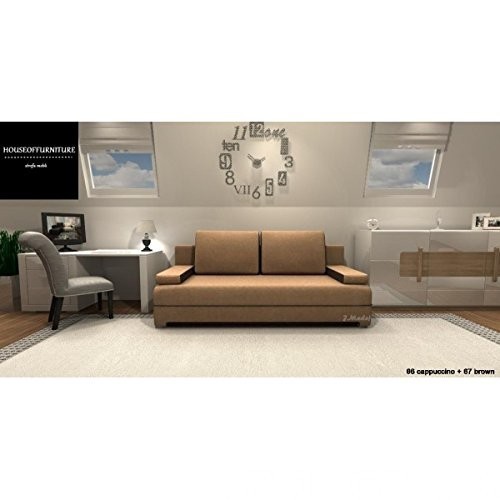 BRAND NEW SOFA BED WERSALKA STORAGE BOX CORNER WOJTEK 7