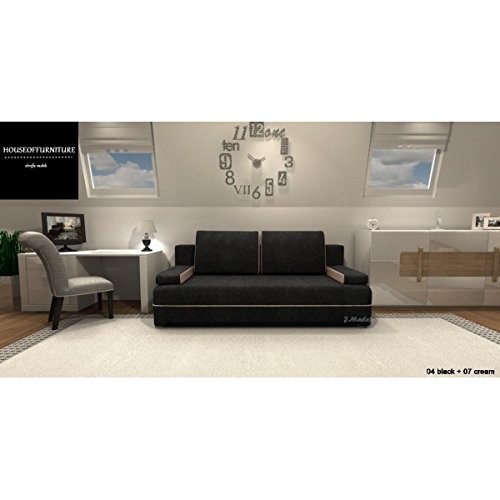 BRAND NEW SOFA BED WERSALKA STORAGE BOX CORNER WOJTEK 10