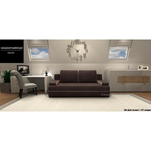 BRAND NEW SOFA BED WERSALKA STORAGE BOX CORNER WOJTEK 12