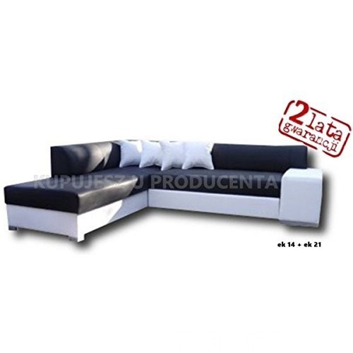 BRAND NEW SOFA BED WERSALKA STORAGE BOX CORNER PETER 5
