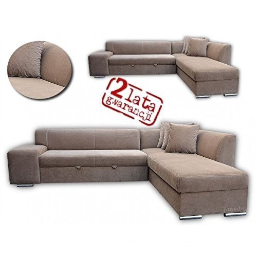 BRAND NEW SOFA BED WERSALKA STORAGE BOX CORNER PETER 6