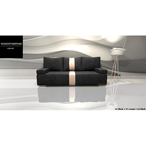 BRAND NEW SOFA BED WERSALKA STORAGE BOX CORNER LARY 0