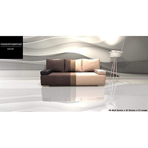 BRAND NEW SOFA BED WERSALKA STORAGE BOX CORNER LARY 1