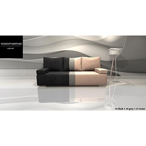 BRAND NEW SOFA BED WERSALKA STORAGE BOX CORNER LARY 2