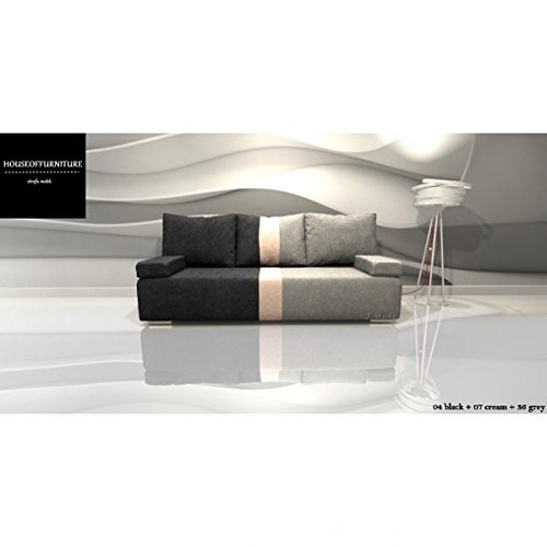 BRAND NEW SOFA BED WERSALKA STORAGE BOX CORNER LARY 3
