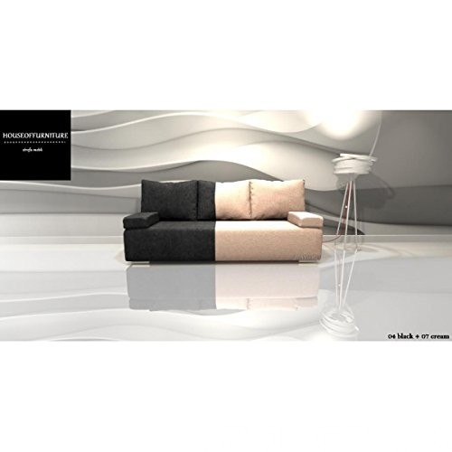 BRAND NEW SOFA BED WERSALKA STORAGE BOX CORNER LARY 4