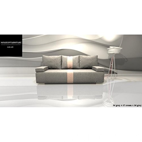 BRAND NEW SOFA BED WERSALKA STORAGE BOX CORNER LARY 5