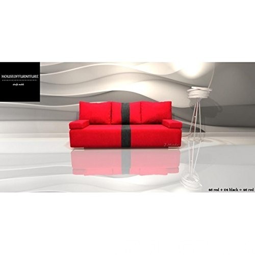 BRAND NEW SOFA BED WERSALKA STORAGE BOX CORNER LARY 7