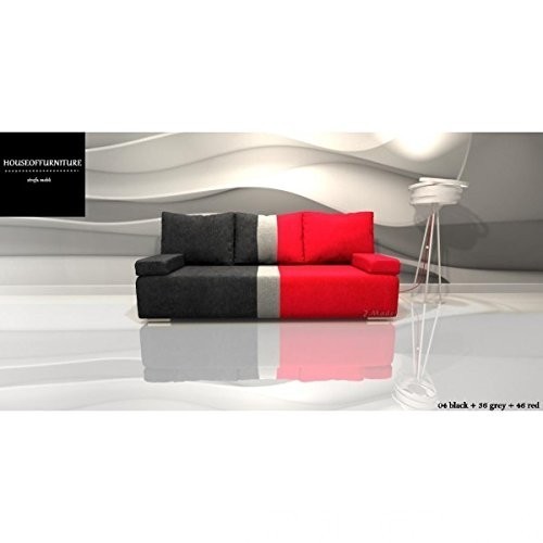 BRAND NEW SOFA BED WERSALKA STORAGE BOX CORNER LARY 8