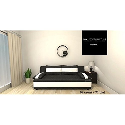 BRAND NEW SOFA BED WERSALKA STORAGE BOX CORNER SAMBOR 1