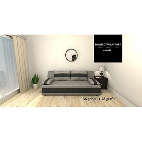 BRAND NEW SOFA BED WERSALKA STORAGE BOX CORNER SAMBOR 3