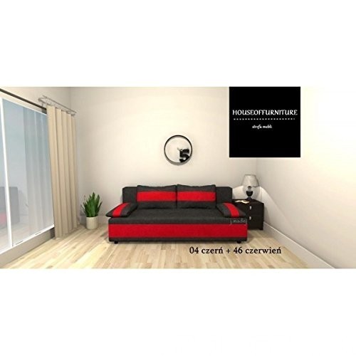 BRAND NEW SOFA BED WERSALKA STORAGE BOX CORNER SAMBOR 5