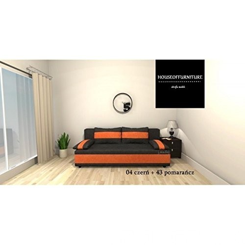 BRAND NEW SOFA BED WERSALKA STORAGE BOX CORNER SAMBOR 6