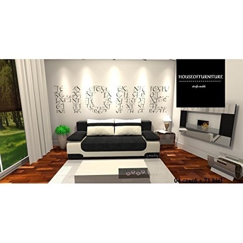 BRAND NEW SOFA BED WERSALKA STORAGE BOX CORNER MOLTI 1