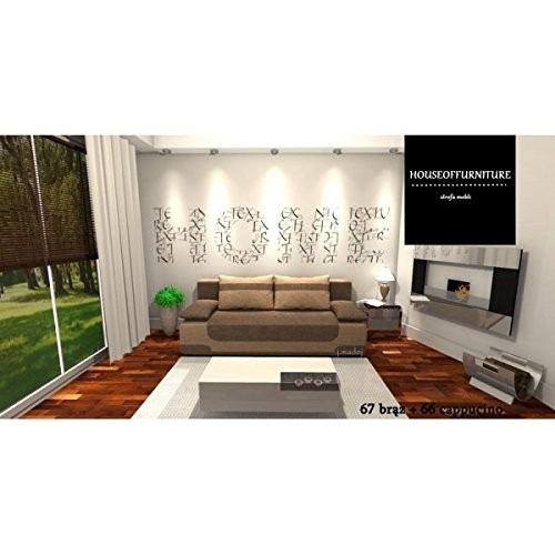 BRAND NEW SOFA BED WERSALKA STORAGE BOX CORNER MOLTI 2