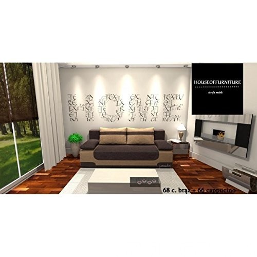 BRAND NEW SOFA BED WERSALKA STORAGE BOX CORNER MOLTI 3