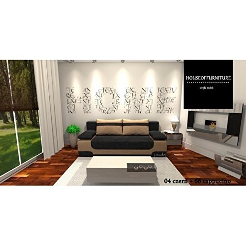 BRAND NEW SOFA BED WERSALKA STORAGE BOX CORNER MOLTI 4
