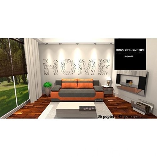 BRAND NEW SOFA BED WERSALKA STORAGE BOX CORNER MOLTI 5