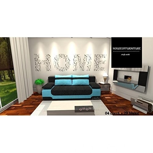 BRAND NEW SOFA BED WERSALKA STORAGE BOX CORNER MOLTI 6