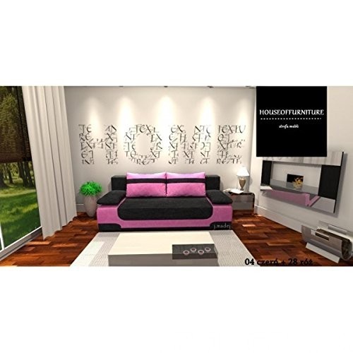 BRAND NEW SOFA BED WERSALKA STORAGE BOX CORNER MOLTI 7
