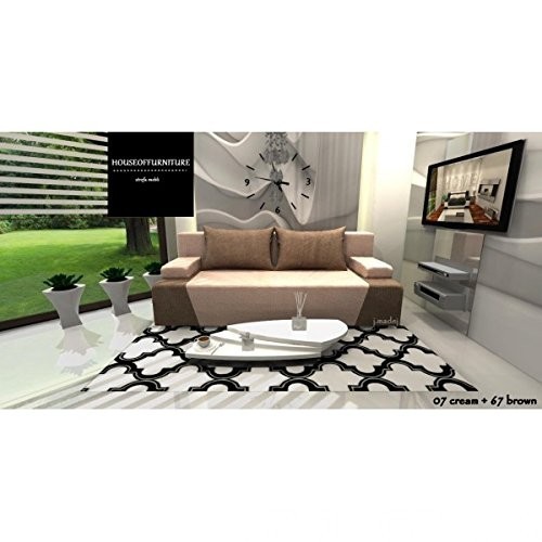 BRAND NEW SOFA BED WERSALKA STORAGE BOX CORNER TOM 3
