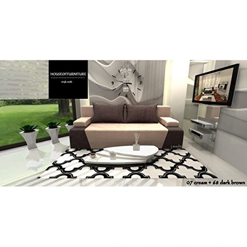 BRAND NEW SOFA BED WERSALKA STORAGE BOX CORNER TOM 4