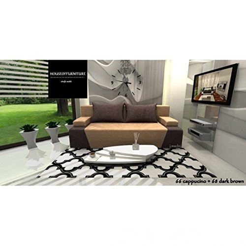BRAND NEW SOFA BED WERSALKA STORAGE BOX CORNER TOM 5