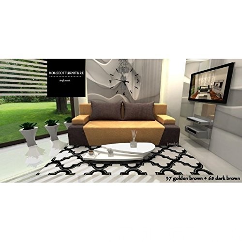 BRAND NEW SOFA BED WERSALKA STORAGE BOX CORNER TOM 6