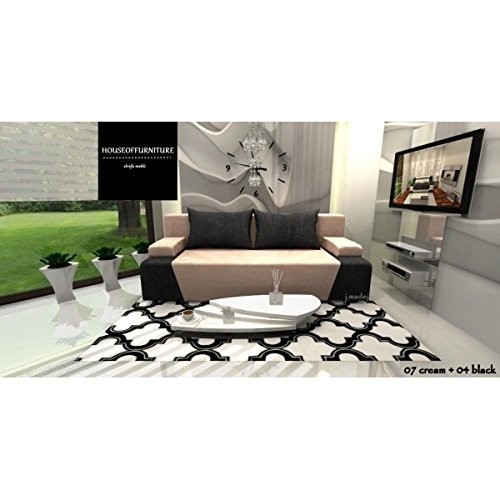 BRAND NEW SOFA BED WERSALKA STORAGE BOX CORNER TOM 7