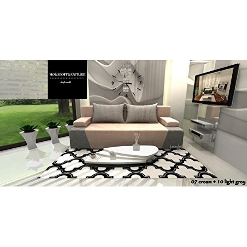BRAND NEW SOFA BED WERSALKA STORAGE BOX CORNER TOM 10