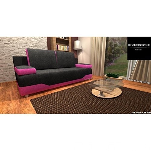 BRAND NEW SOFA BED WERSALKA STORAGE BOX CORNER LENA 5