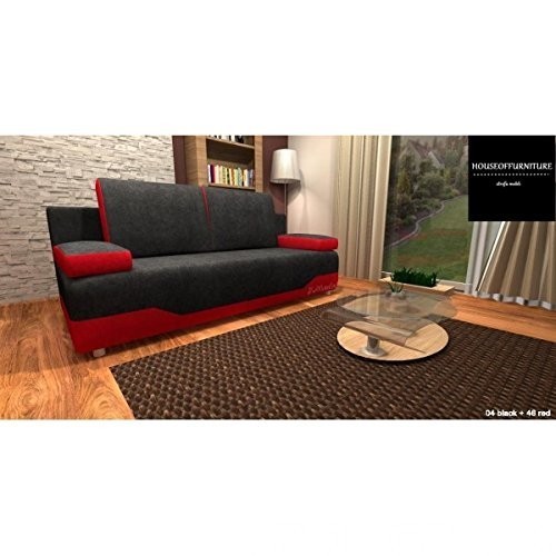 BRAND NEW SOFA BED WERSALKA STORAGE BOX CORNER LENA 6