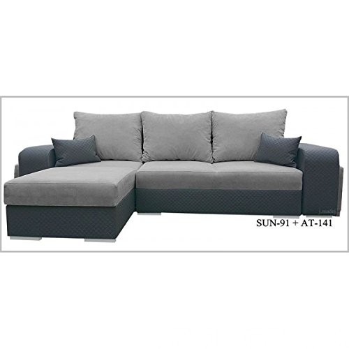 BRAND NEW SOFA BED WERSALKA STORAGE BOX CORNER SMART 1