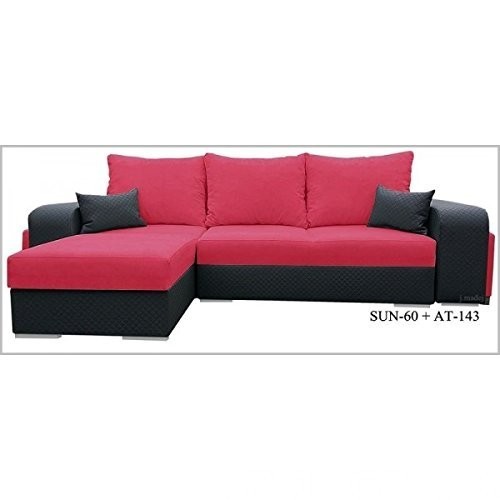BRAND NEW SOFA BED WERSALKA STORAGE BOX CORNER SMART 2