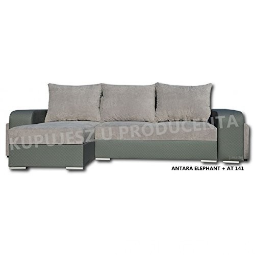 BRAND NEW SOFA BED WERSALKA STORAGE BOX CORNER SMART 3