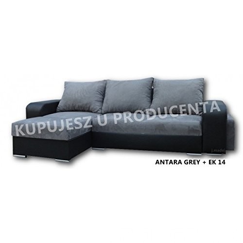 BRAND NEW SOFA BED WERSALKA STORAGE BOX CORNER SMART 4
