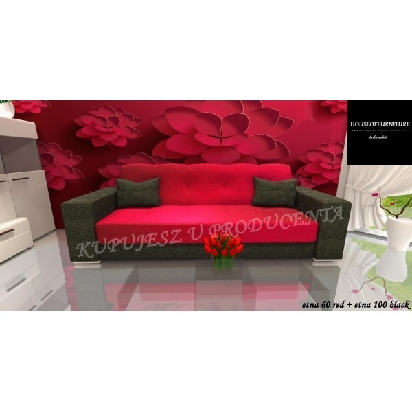 BRAND NEW SOFA BED WERSALKA STORAGE BOX CORNER CARLA 1